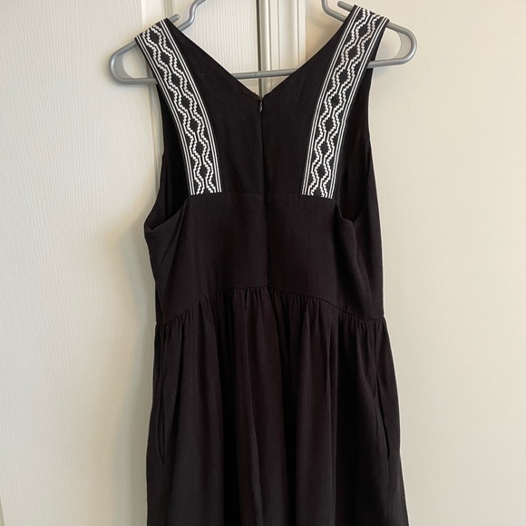Gibson Black and White sleeveless size M NWOT - Picture 4 of 6